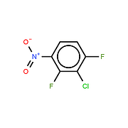 3-Chloro-2,4-difluoronitrobenzene