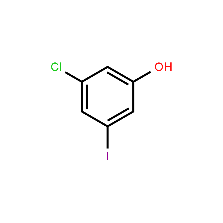 3-Chloro-5-iodophenol