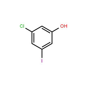3-Chloro-5-iodophenol