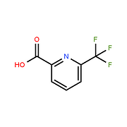 6-(Trifluoromethyl)picolinic acid