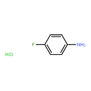 4-Fluoroaniline hydrochloride