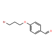 4-(3-Bromopropoxy)benzaldehyde