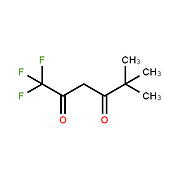 1,1,1-Trifluoro-5,5-dimethyl-2,4-hexanedione