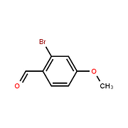 2-Bromo-4-methoxybenzaldehyde