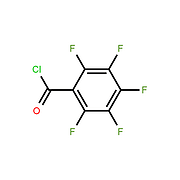 2,3,4,5,6-Pentafluorobenzoychloride
