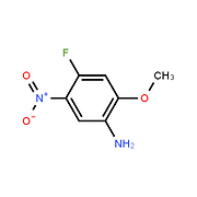 4-Fluoro-2-methoxy-5-nitroaniline
