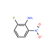 2-Fluoro-6-nitroaniline
