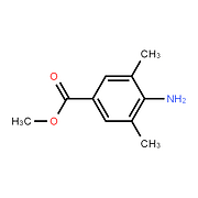4-Amino-3,5-dimethyl-benzoic acid methyl ester