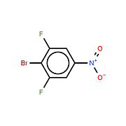 3,5-Difluoro-4-bromonitrobenzene