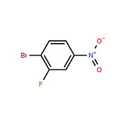 4-Bromo-3-fluoronitrobenzene