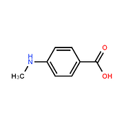 4-(Methylamino)benzoic acid