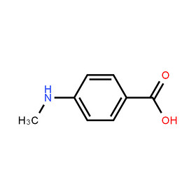 4-(Methylamino)benzoic acid