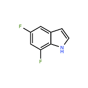 5,7-Difluoroindole