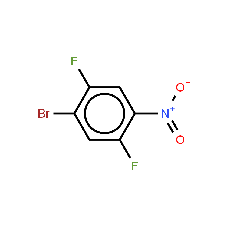 4-Bromo-2,5-difluoronitrobenzene