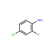 4-Chloro-2-fluoroaniline