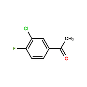 3'-Chloro-4'-fluoroacetophenone