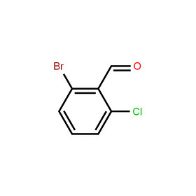 2-Bromo-6-chlorobenzaldehyde