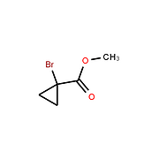 Methyl 1-bromocyclopropane-1-carboxylate