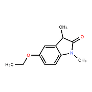 5-Ethoxy-1,3-dimethyl-2-indolinone