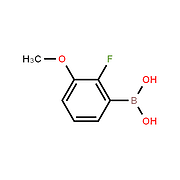 2-Fluoro-3-methoxyphenylboronic acid