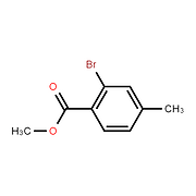 Methyl 2-bromo-4-methylbenzoate