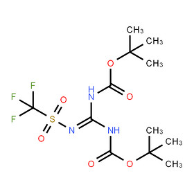 Tert-Butyl N-[N-tert-butoxycarbonyl-N'-(trifluoromethylsulfonyl)