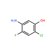 5-Amino-2-Chloro-4-Fluoro-Phenol