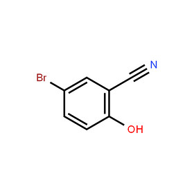 5-Bromo-2-hydroxybenzonitrile