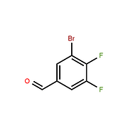 3-Bromo-4,5-difluorobenzaldehyde