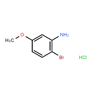 2-Bromo-5-methoxyaniline, HCl