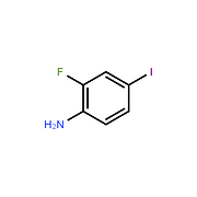 2-Fluoro-4-iodoaniline