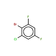 1-Bromo-2-chloro-4,6-diflorobenzene