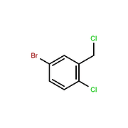 4-Bromo-1-chloro-2-(chloromethyl)benzene
