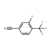 3-Fluoro-4-(trifluoromethyl)benzonitrile