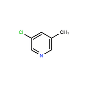3-Chloro-5-methylpyridine