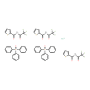 Tris[4,4,4-trifluoro-1-(2-thienyl)-1,3-butanedionato]bis(triphenylphosphine oxide)europium