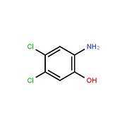 2-Amino-4,5-Dichlorophenol