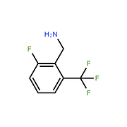 2-Fluoro-6-(trifluoromethyl)benzylamine