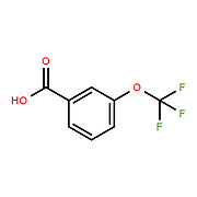 3-(Trifluoromethoxy)benzoic acid