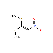 1,1-Bis(methylthio)-2-nitroethylene