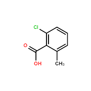2-Chloro-6-methylbenzoic acid