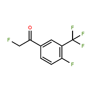 2,4`-Difluoro-3`-(trifluoromethyl) acetophenone
