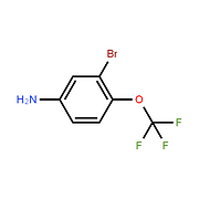 3-Bromo-4-(trifluoromethoxy)aniline