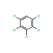 1,2,3,4,5-Pentachlorobenzene