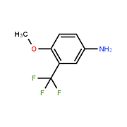 4-methoxy-3-trifluoromethylaniline