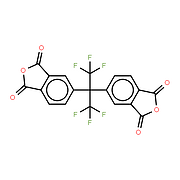 4,4'-(Hexafluoroisopropylidene)diphthalicanhydride