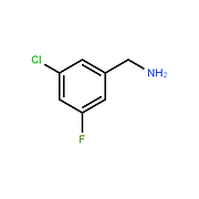 3-Chloro-5-fluoro benzylamine