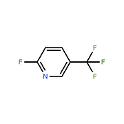 2-Fluoro-5-(trifluoromethyl) pyridine