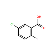 5-Chloro-2-iodobenzoic acid