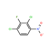 2,4-Dichloro-3-Fluoro-1-nitrobenzene